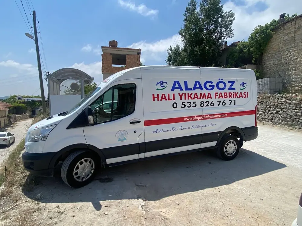 Alagöz Temizlik & Halı ve Kilim Yıkama Merkezi