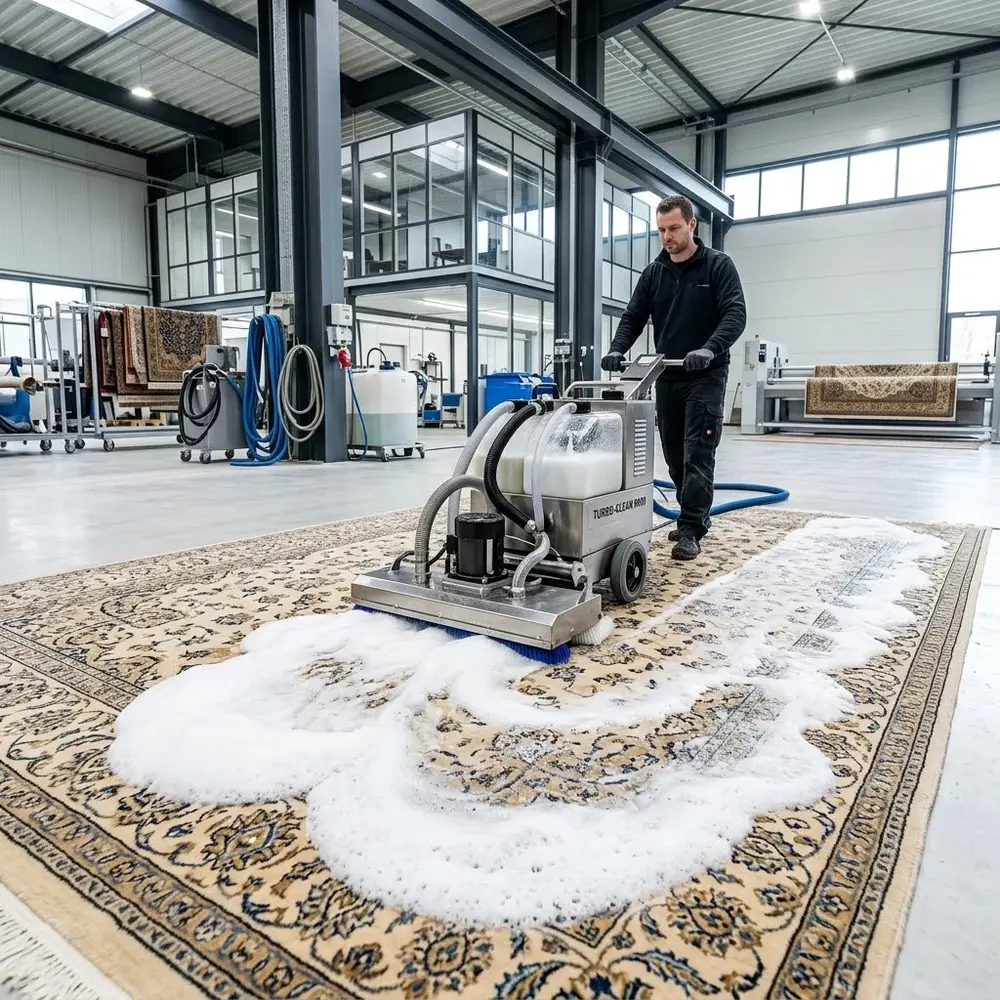 Arma halı yıkama