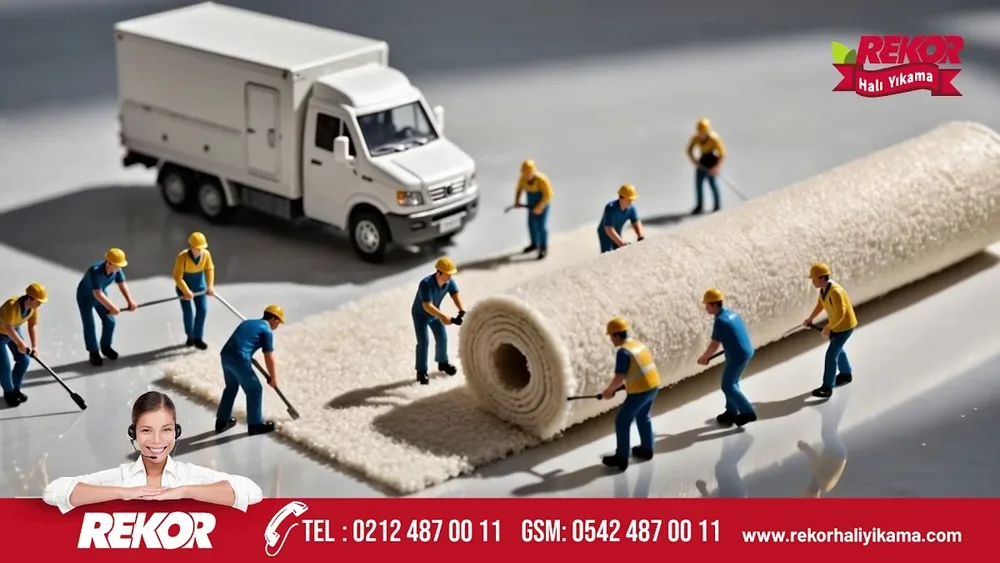 Atakent Rekor Halı Yıkama