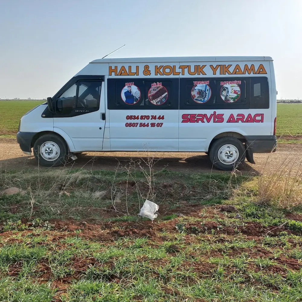 Beyaz halı yıkama