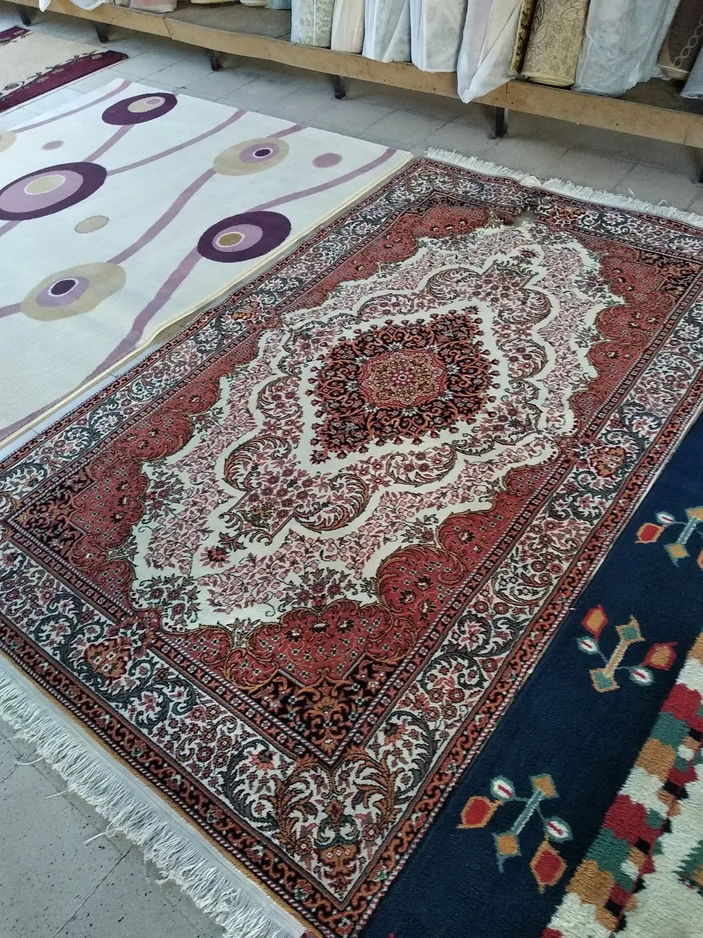 Ceylan halı yıkama