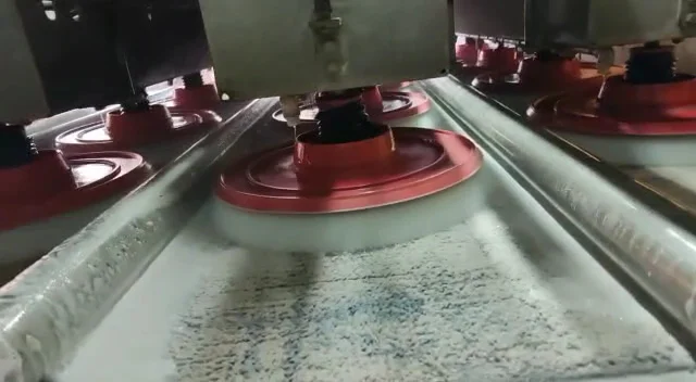 Demirbaş Hali Yıkama Fabrikasi
