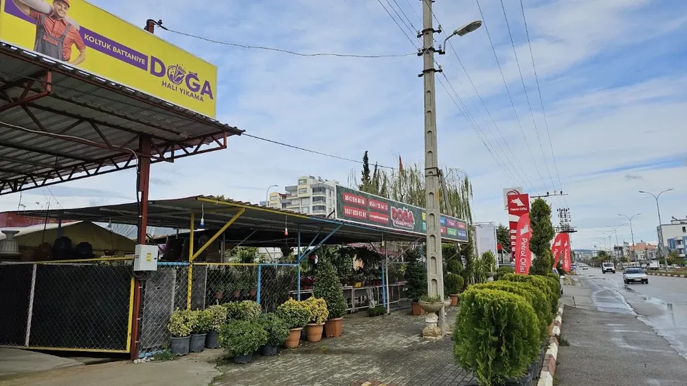 Doğa halı yıkama - 3