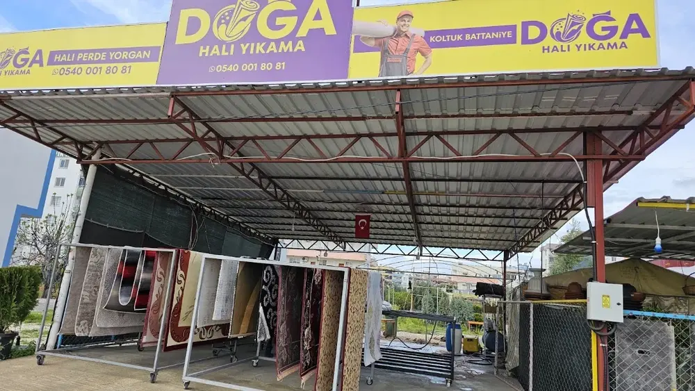 Doğa halı yıkama