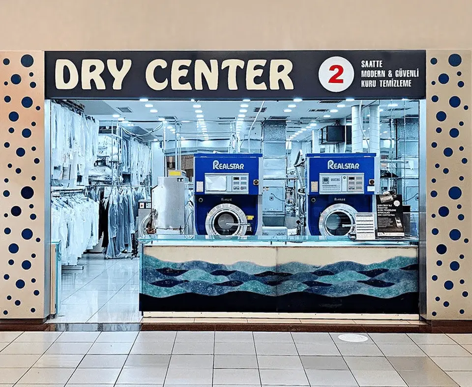 Dry Center Cevahir Şişli Kuru Temizleme