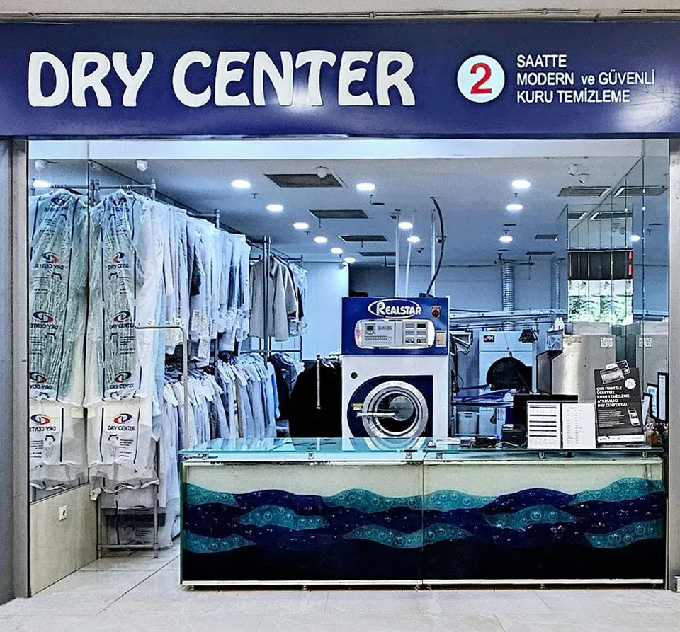 Dry Center Marmara Park Esenyurt Kuru Temizleme