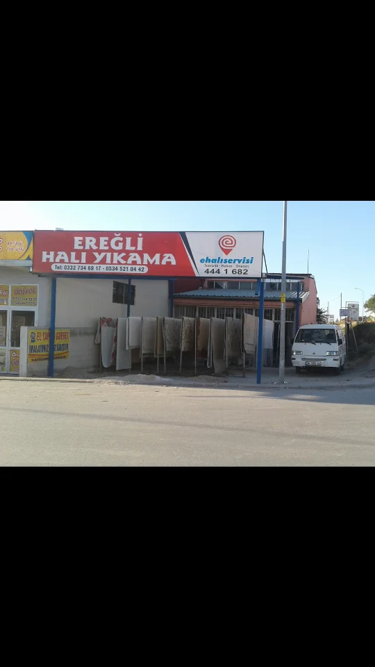 EREĞLİ HALI YIKAMA