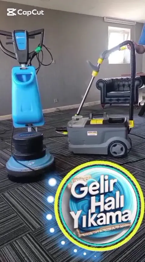 Gelir Halı ve Koltuk Yıkama