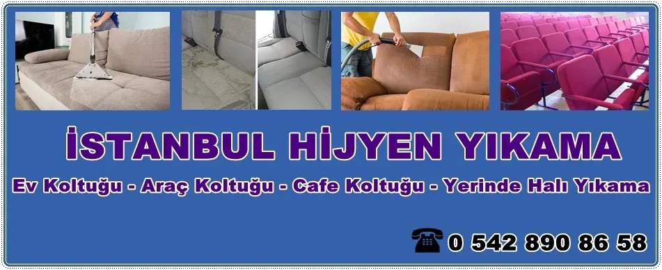 İstanbul Hijyen Yıkama
