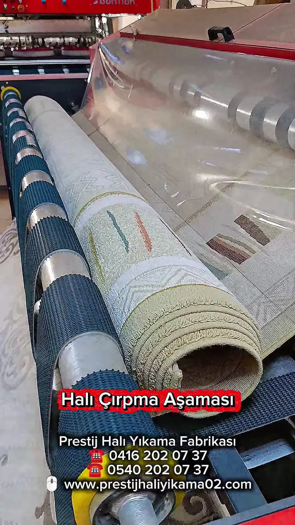 Prestij Halı Yıkama Fabrikası (Adıyaman) - 3