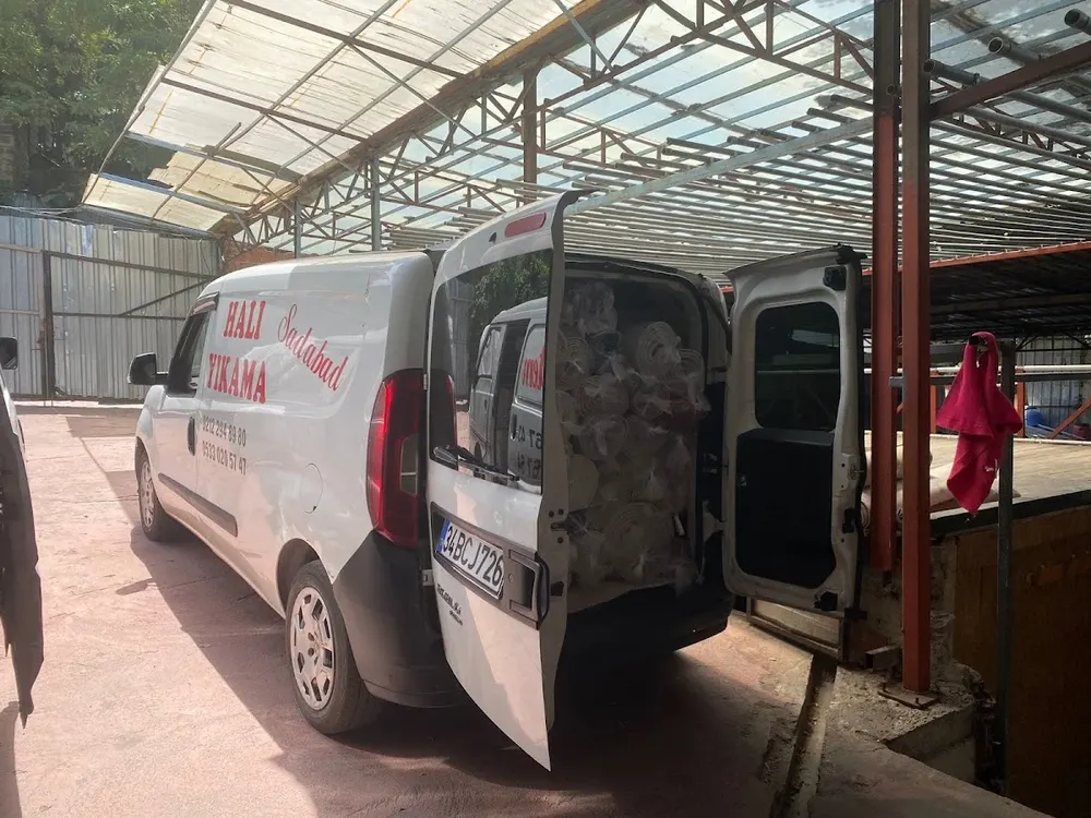 Sadabad Halı Yıkama