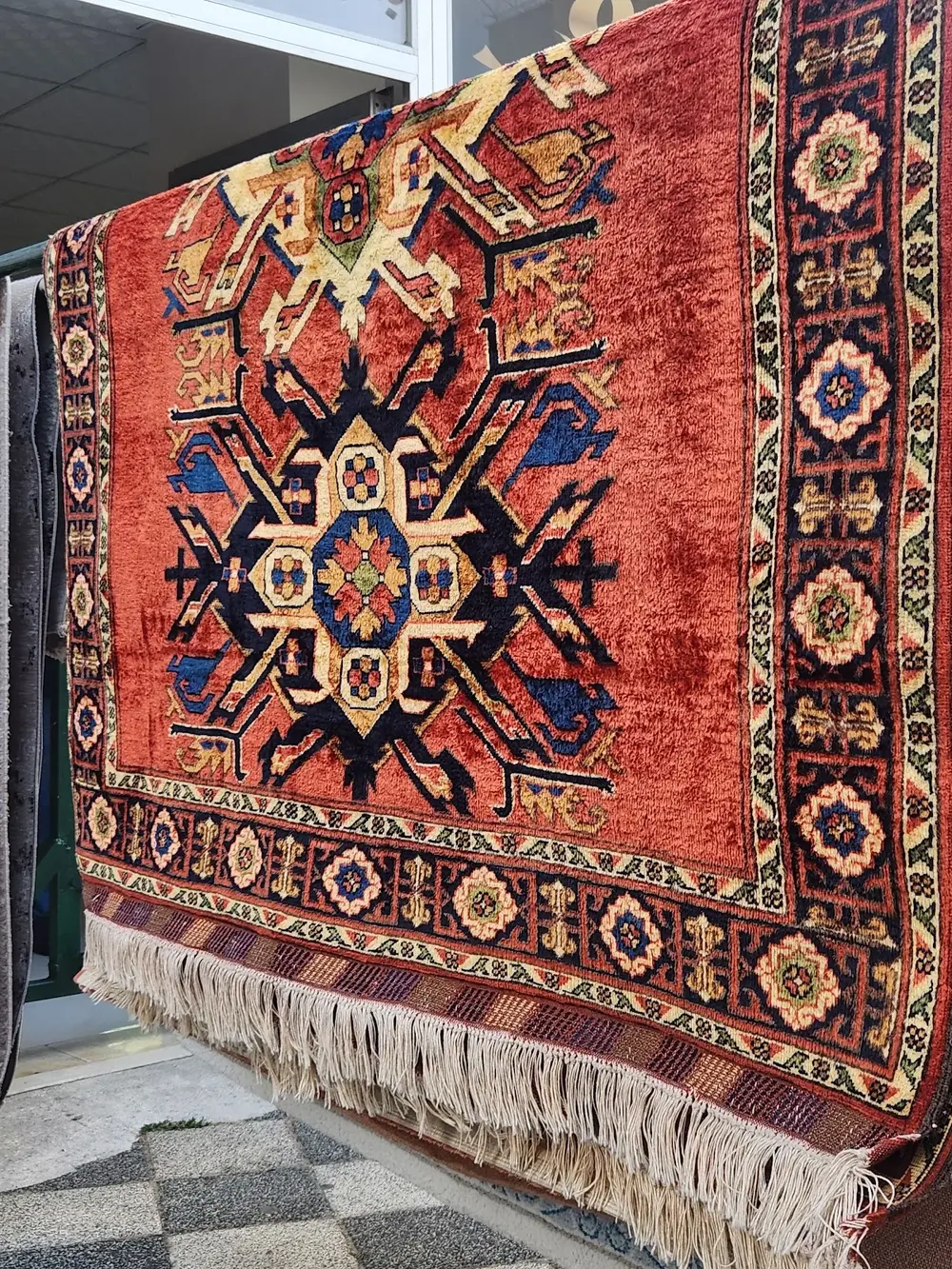 SARAY HALI YIKAMA