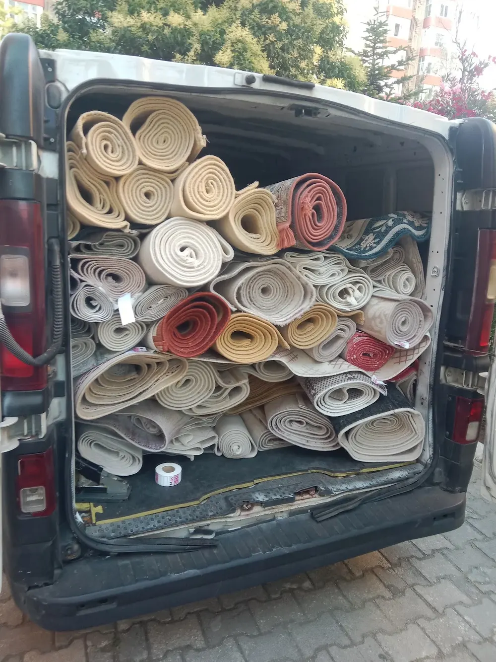 Trend halı yıkama